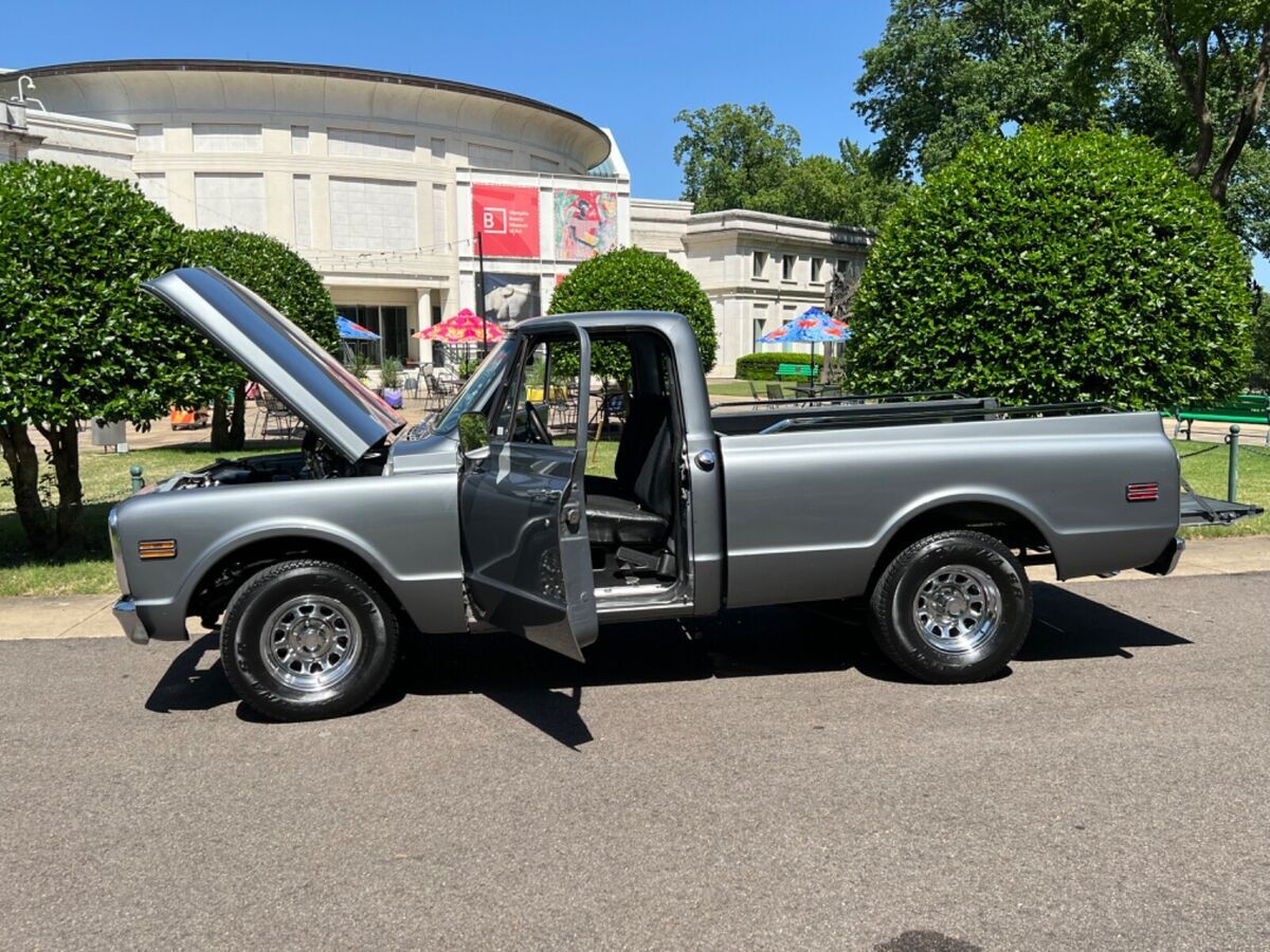 1969 Chevrolet C-10 - photo 11