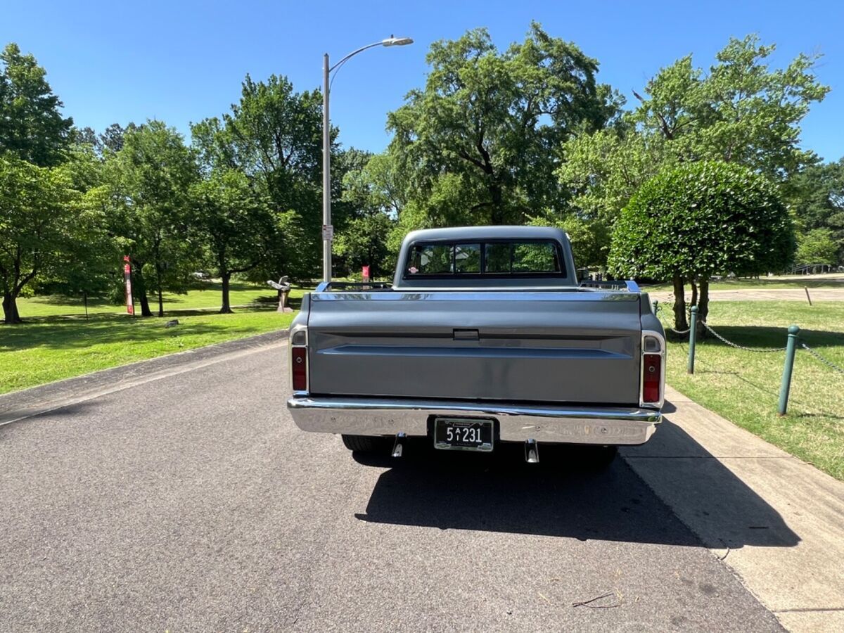 1969 Chevrolet C-10 - photo 13