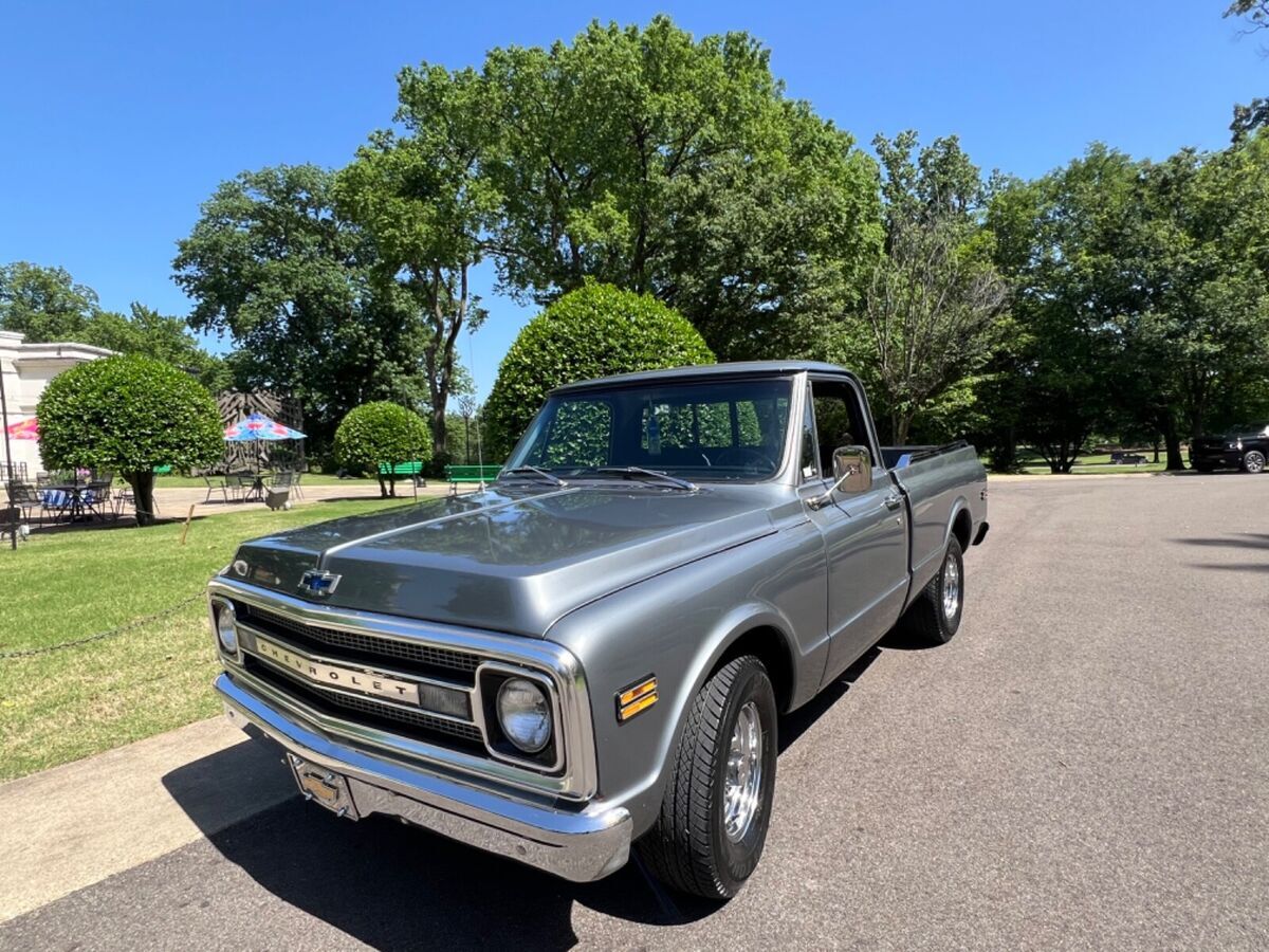 1969 Chevrolet C-10 - photo 3