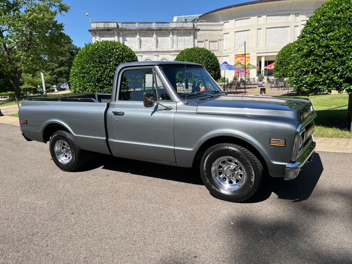 1969 Chevrolet C-10 - photo 5