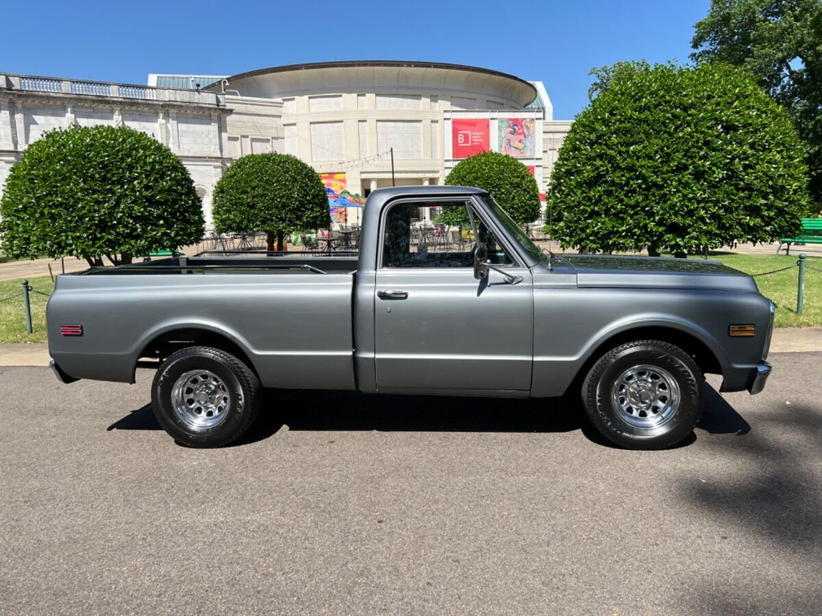 1969 Chevrolet C-10 - photo 6