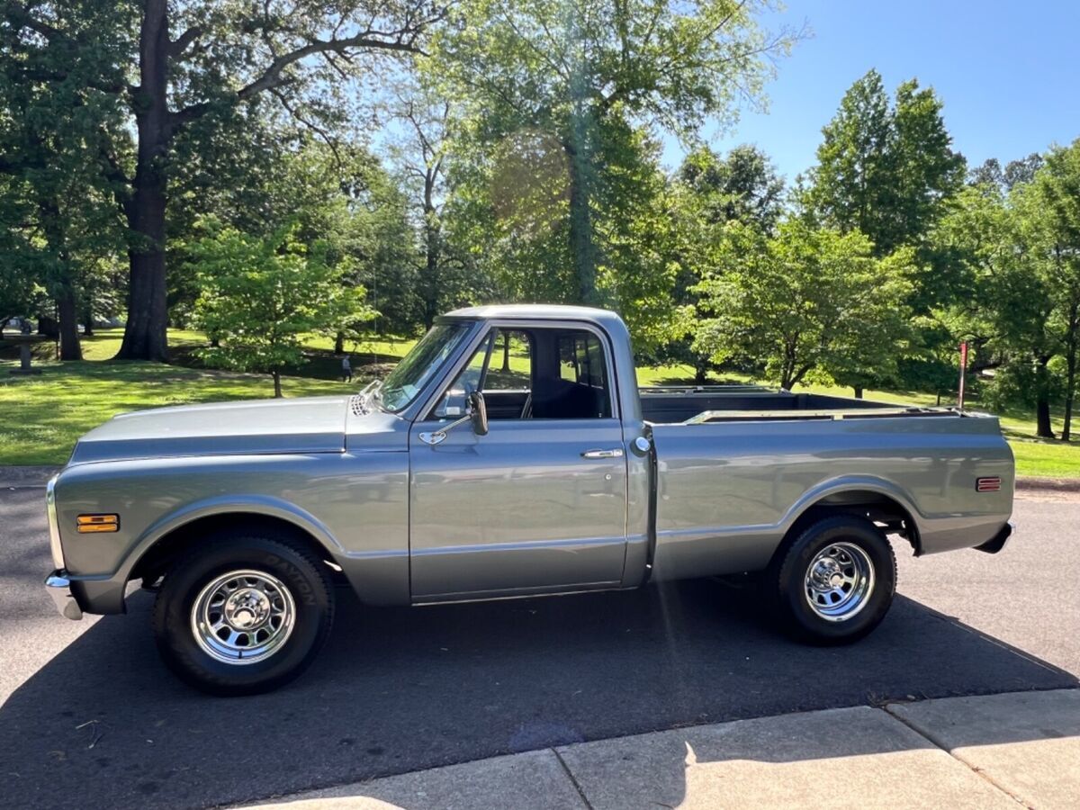 1969 Chevrolet C-10 - photo 7