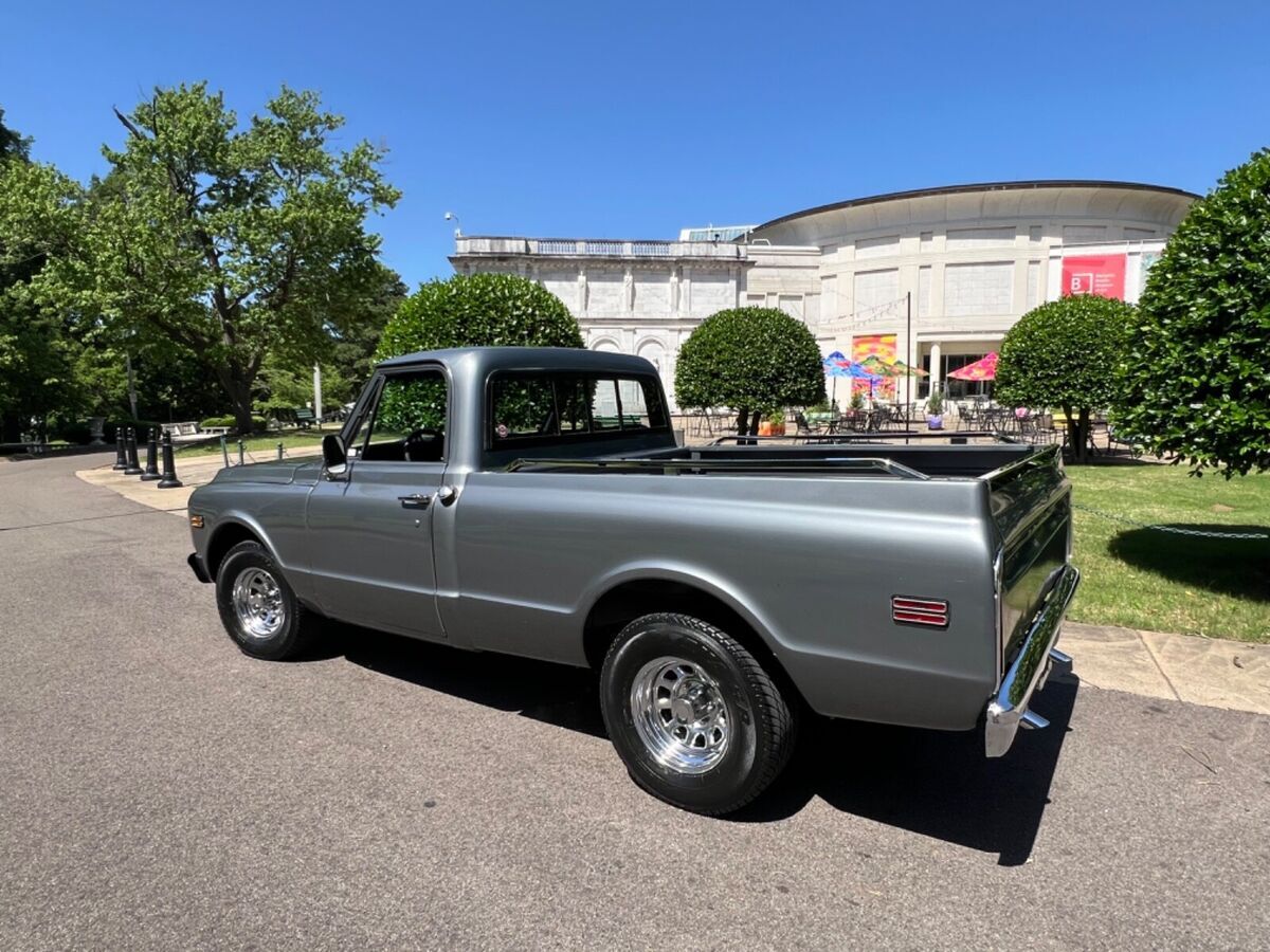 1969 Chevrolet C-10 - photo 8