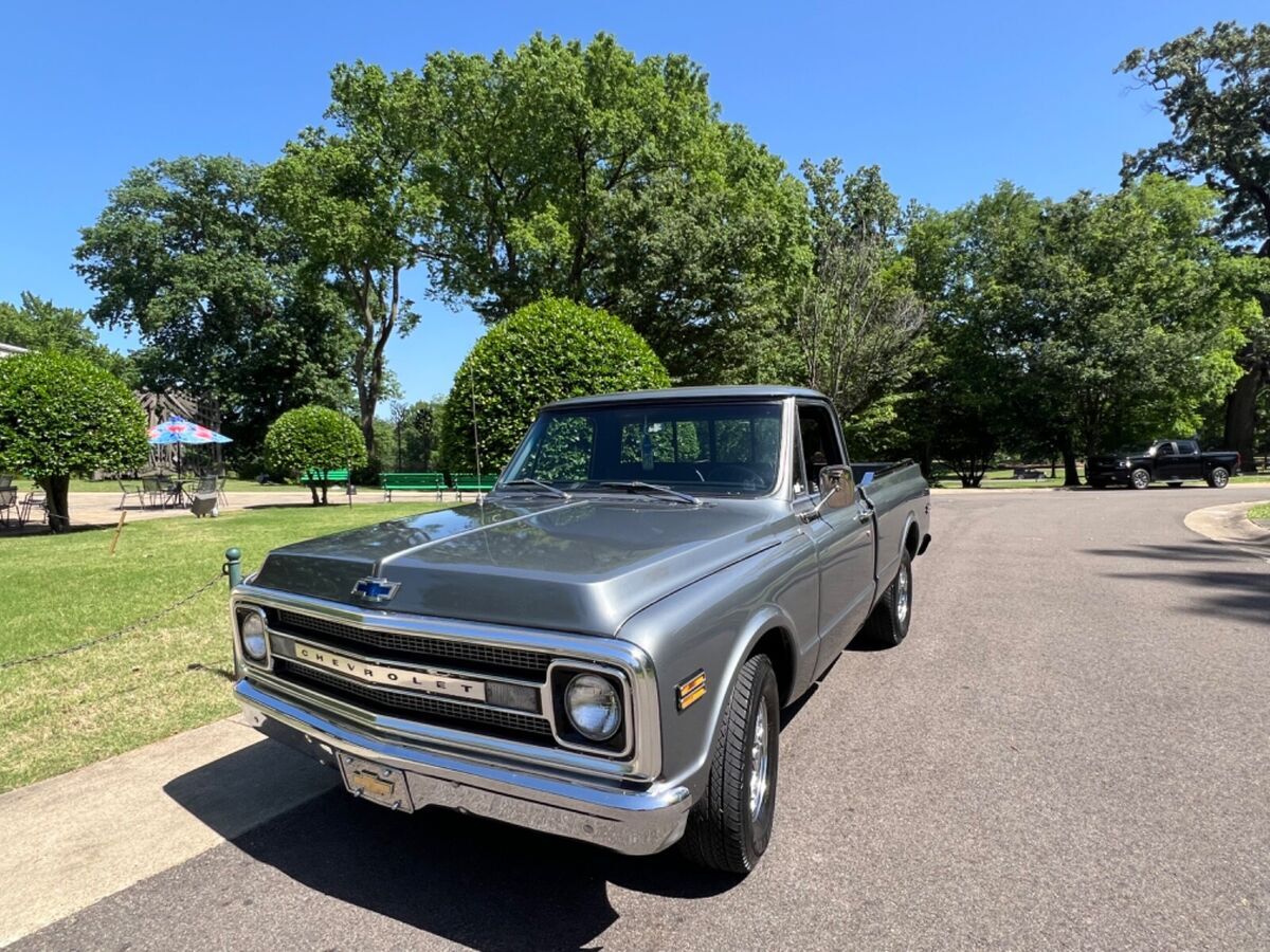 1969 Chevrolet C-10 - photo 9