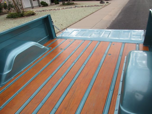 1969 Chevrolet C-10 Base - photo 12