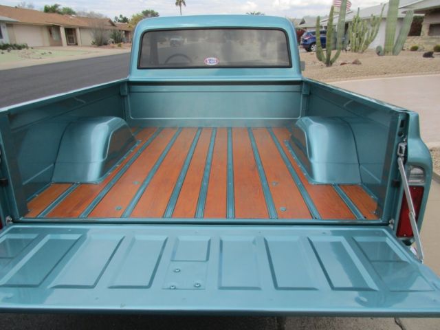 1969 Chevrolet C-10 Base - photo 13