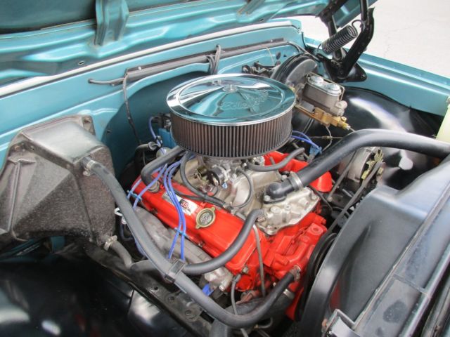 1969 Chevrolet C-10 Base - photo 3