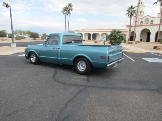 1969 Chevrolet C-10 Base - photo 7