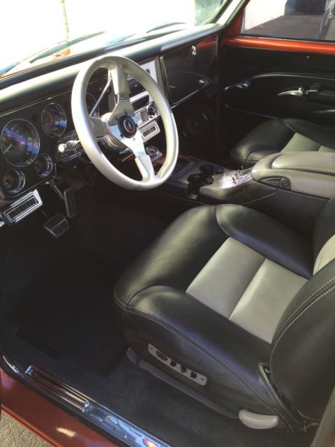 1969 Chevrolet C-10 - photo 10