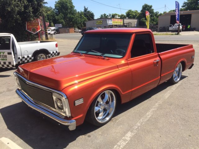 1969 Chevrolet C-10 - photo 2