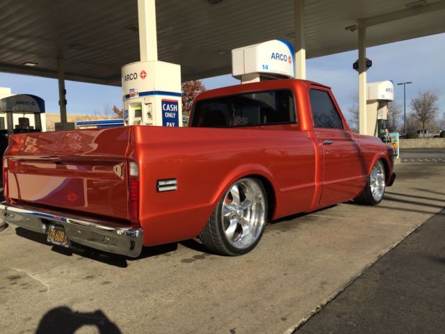 1969 Chevrolet C-10 - photo 3