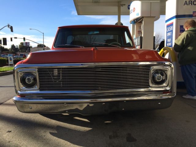 1969 Chevrolet C-10 - photo 4