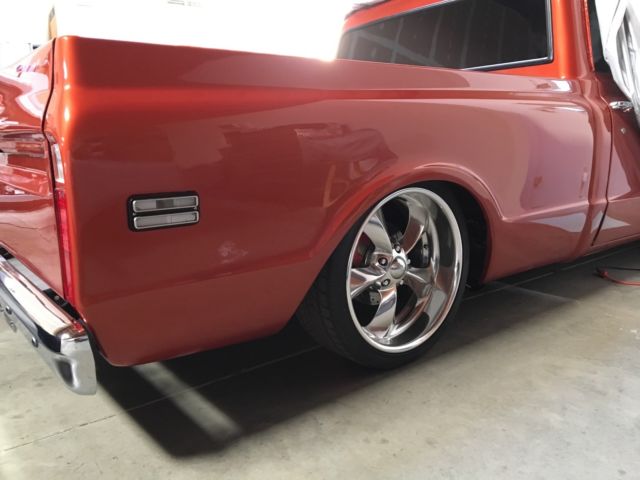 1969 Chevrolet C-10 - photo 5