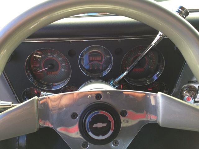 1969 Chevrolet C-10 - photo 8