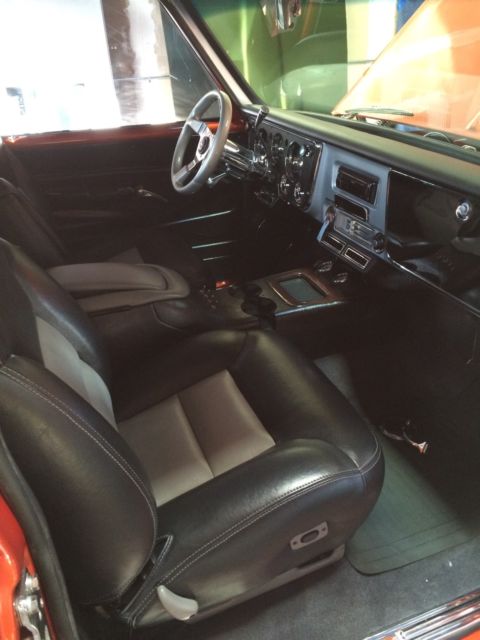 1969 Chevrolet C-10 - photo 9