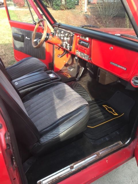 1969 Chevrolet C-10 - photo 11