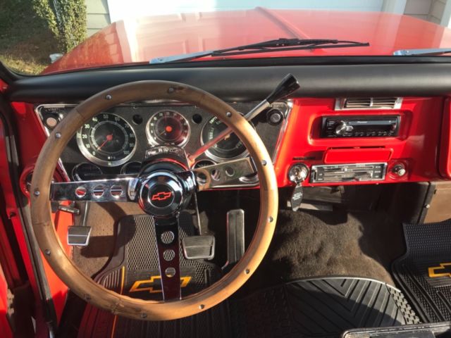 1969 Chevrolet C-10 - photo 13