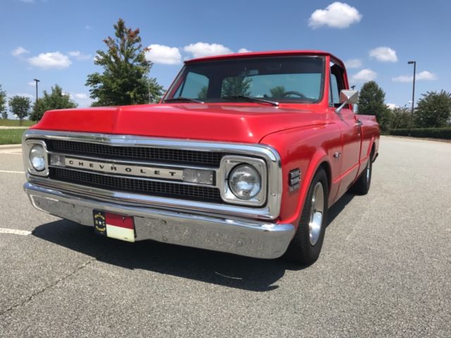 1969 Chevrolet C-10 - photo 2