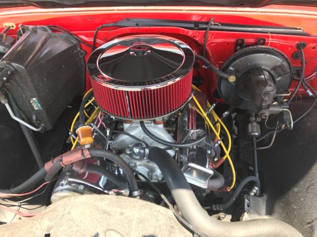 1969 Chevrolet C-10 - photo 8