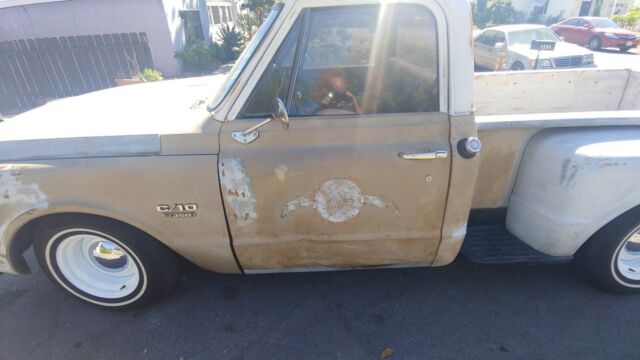 1969 Chevrolet C-10 - photo 10