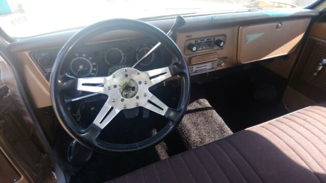 1969 Chevrolet C-10 - photo 13
