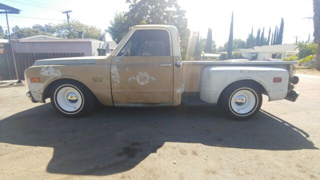 1969 Chevrolet C-10 - photo 2