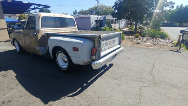 1969 Chevrolet C-10 - photo 3