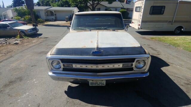 1969 Chevrolet C-10 - photo 4