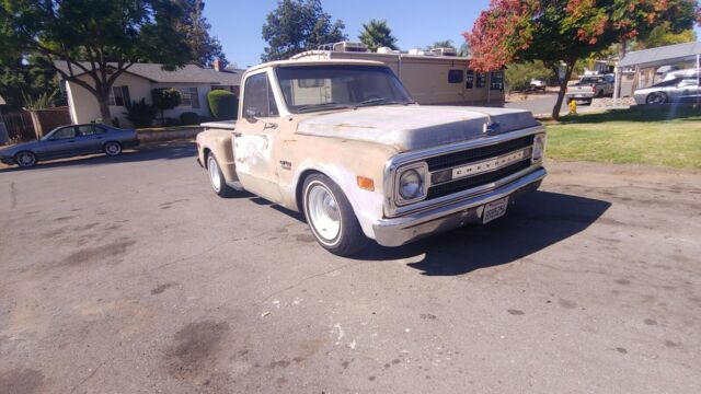 1969 Chevrolet C-10 - photo 5