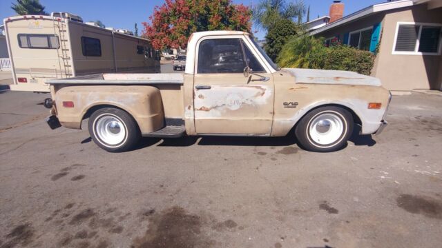 1969 Chevrolet C-10 - photo 6