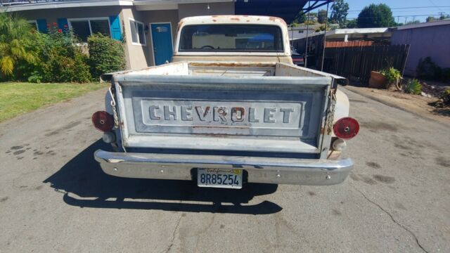 1969 Chevrolet C-10 - photo 7