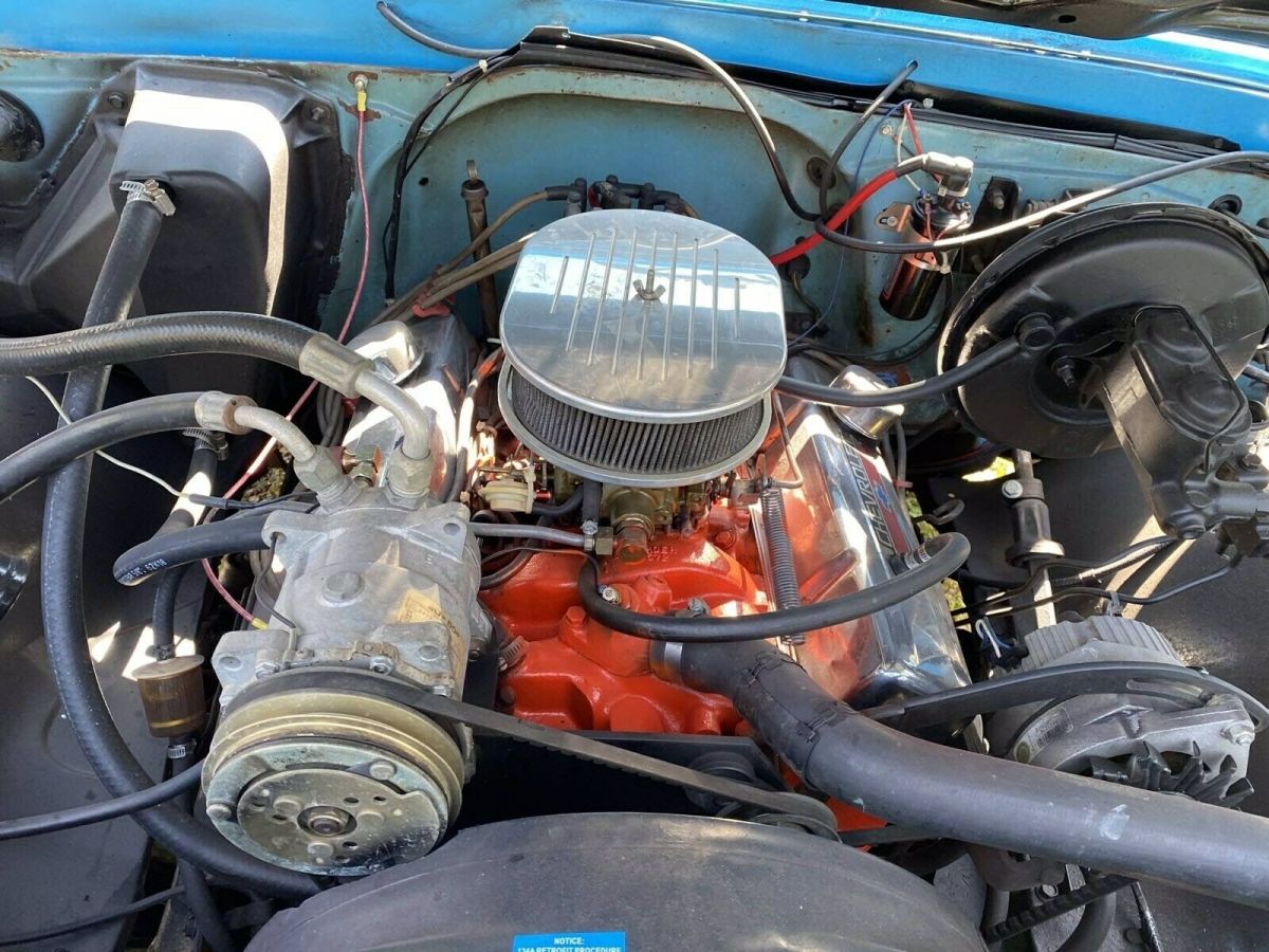 1969 Chevrolet Other Pickups Custom - photo 12