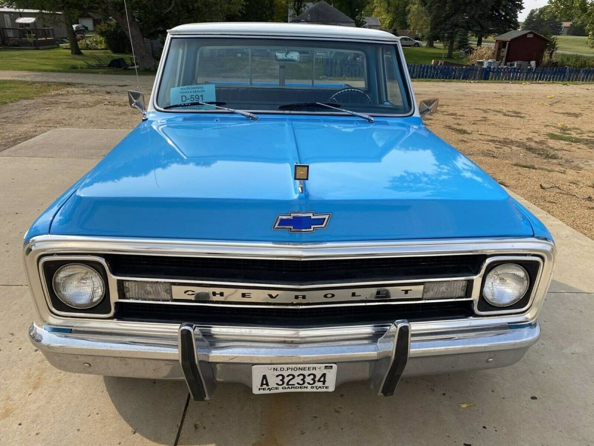 1969 Chevrolet Other Pickups Custom - photo 2