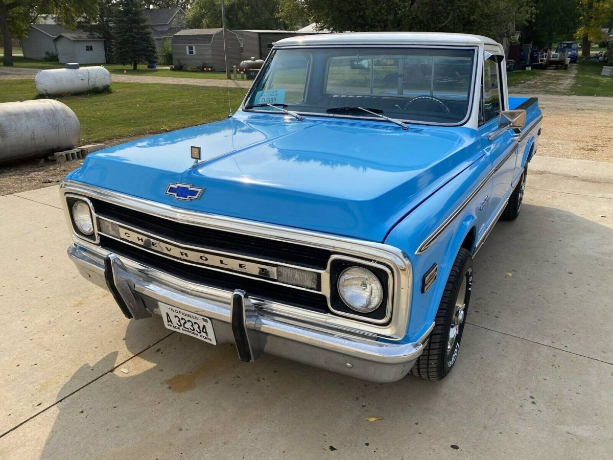 1969 Chevrolet Other Pickups Custom - photo 3