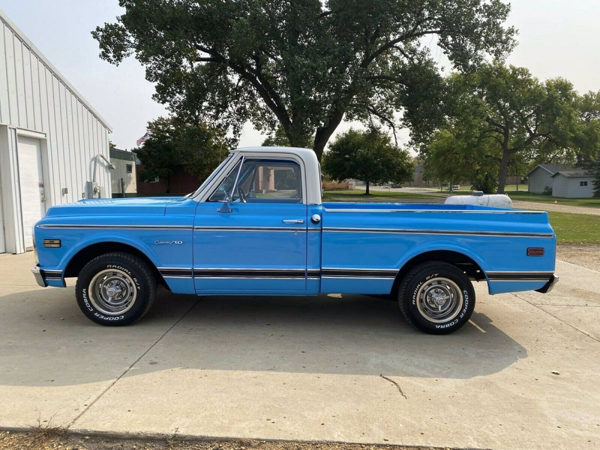 1969 Chevrolet Other Pickups Custom - photo 4