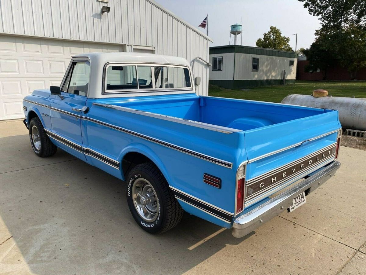 1969 Chevrolet Other Pickups Custom - photo 5