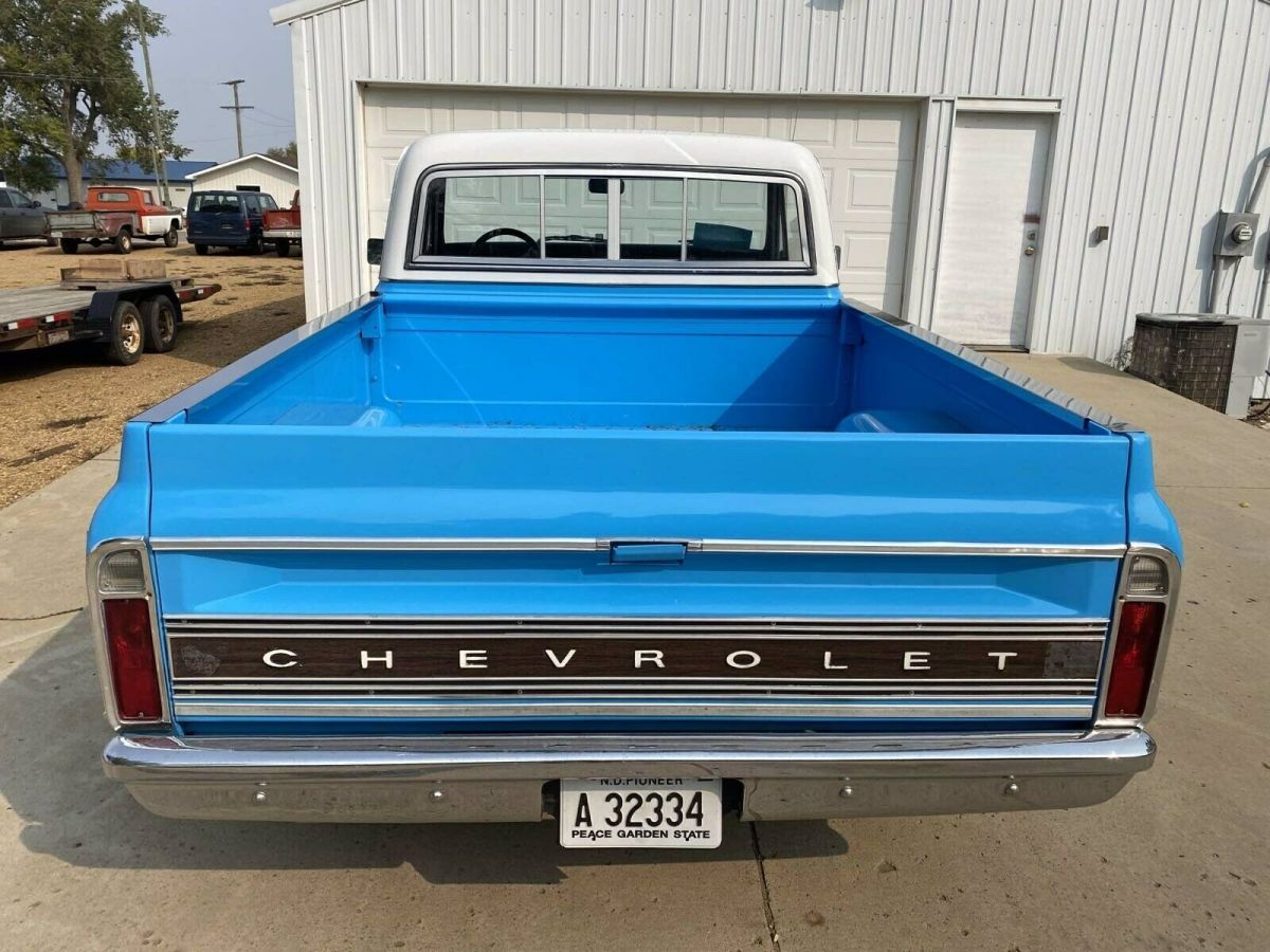 1969 Chevrolet Other Pickups Custom - photo 6