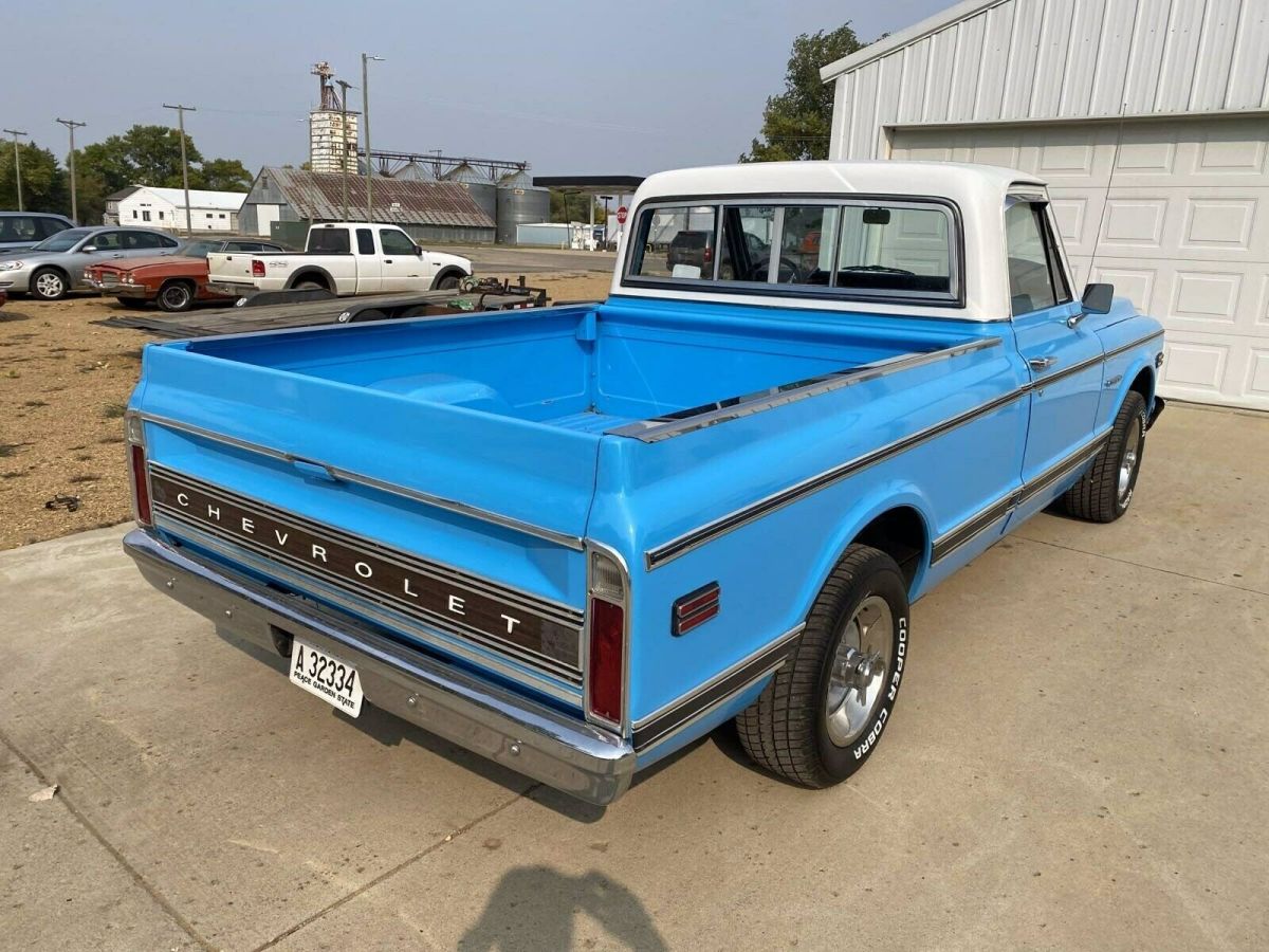 1969 Chevrolet Other Pickups Custom - photo 7