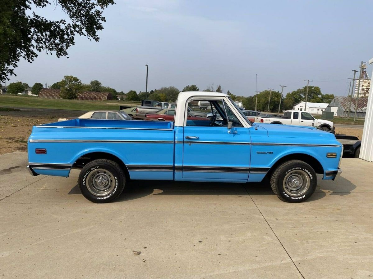 1969 Chevrolet Other Pickups Custom - photo 8