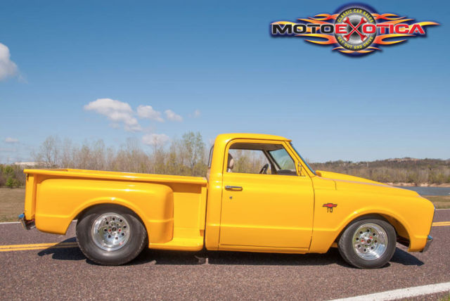 1969 Chevrolet C-10 C-10 Custom Pro-Street - photo 4