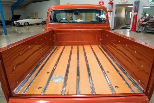 1969 Chevrolet C-10 Step Side - photo 8