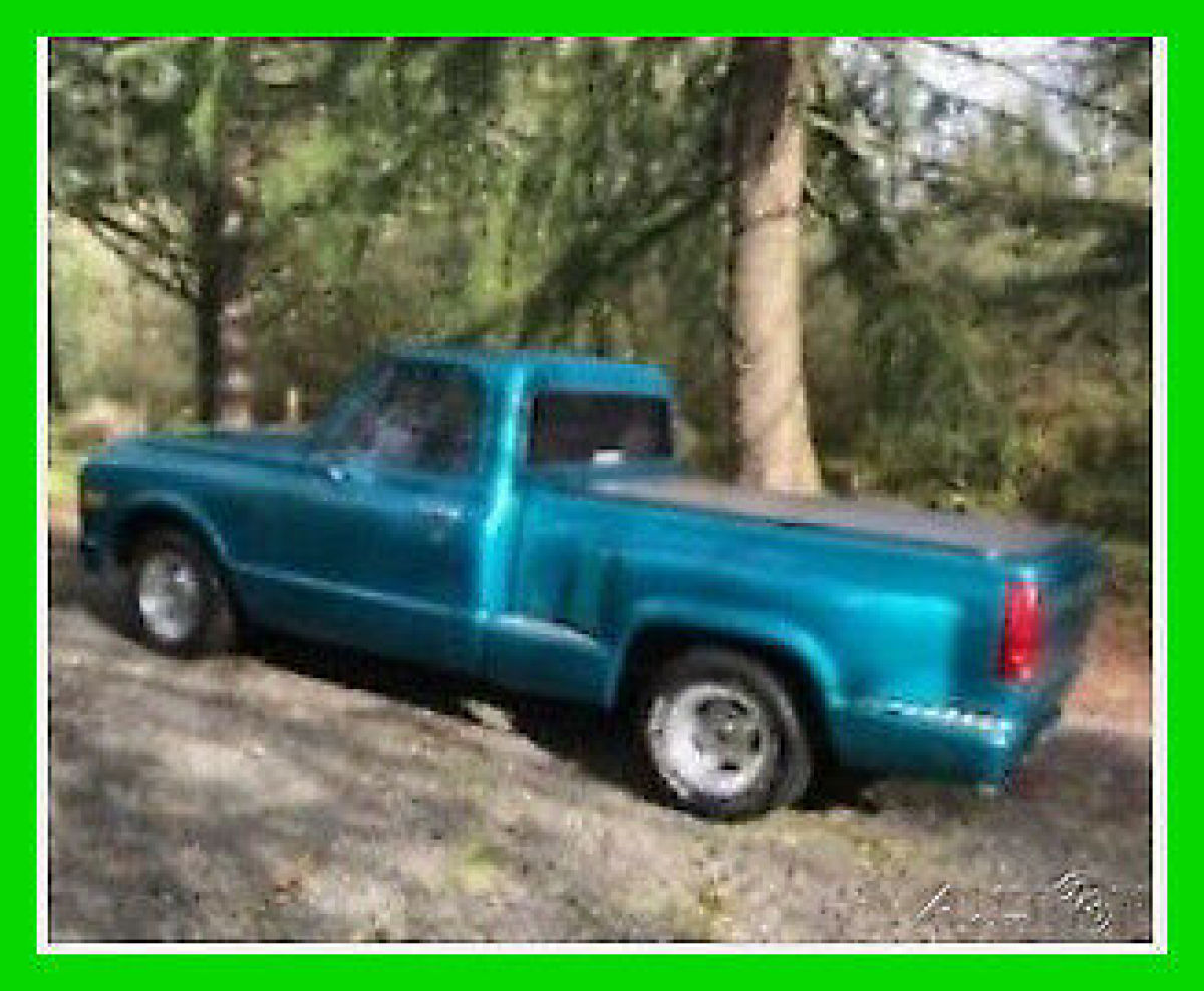 1969 Chevrolet C10 Pickup