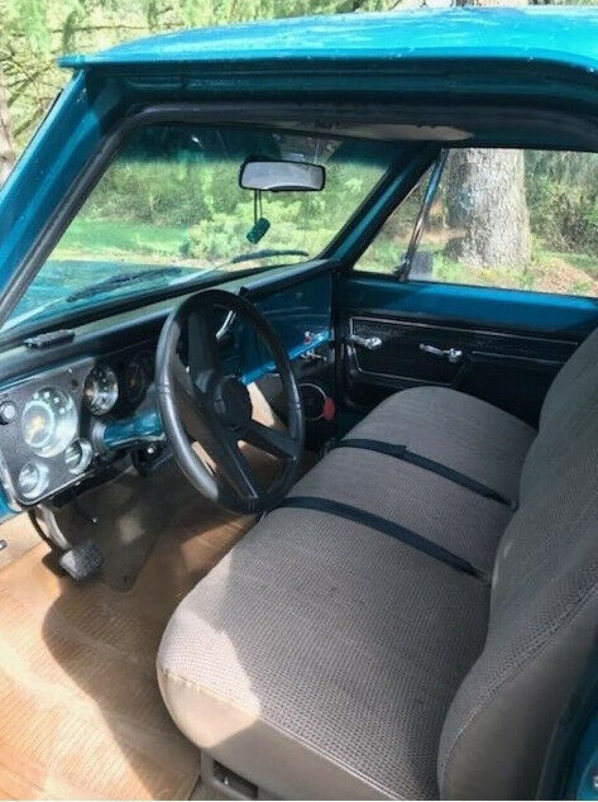 1969 Chevrolet C10 Pickup - photo 3