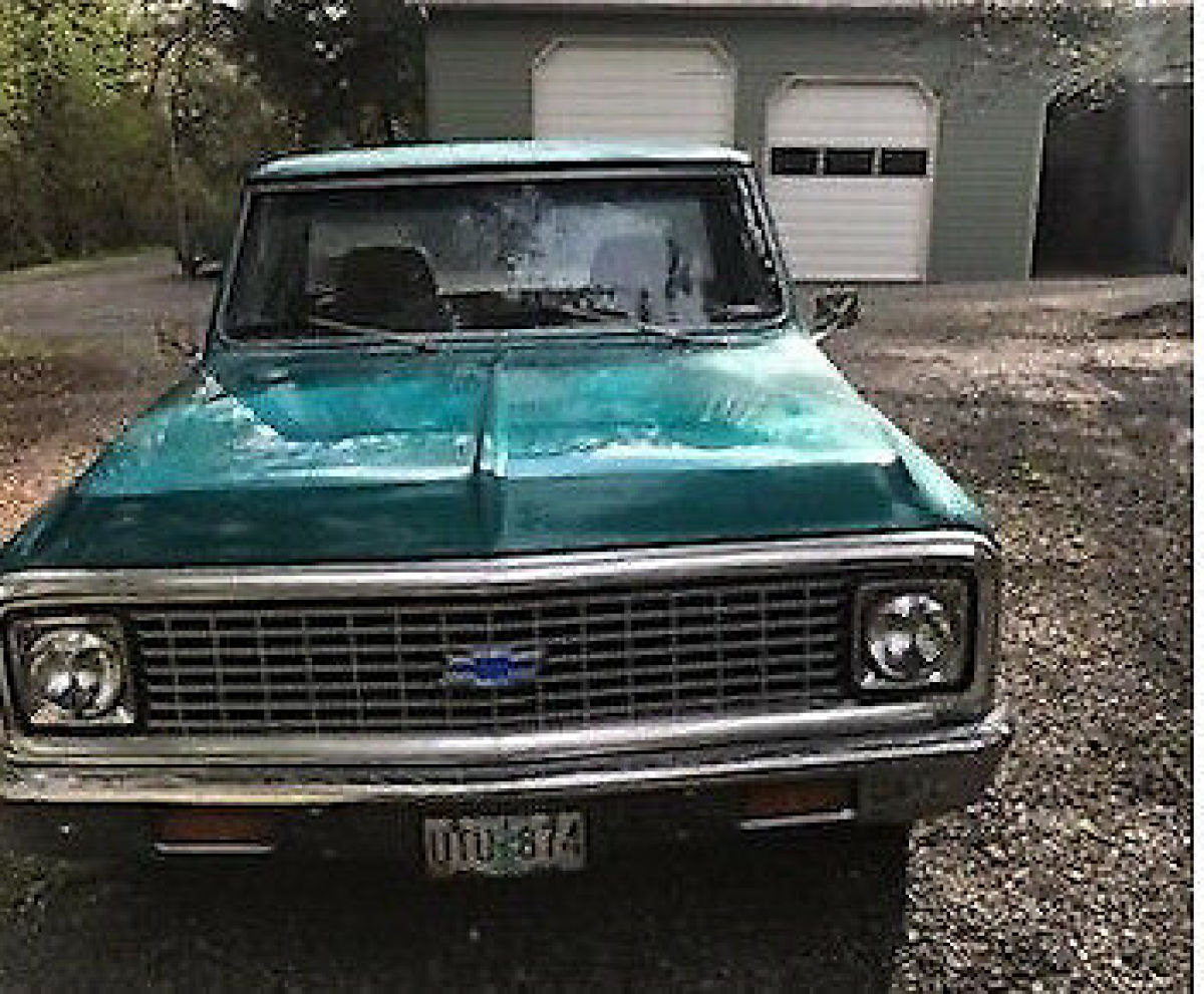 1969 Chevrolet C10 Pickup - photo 4