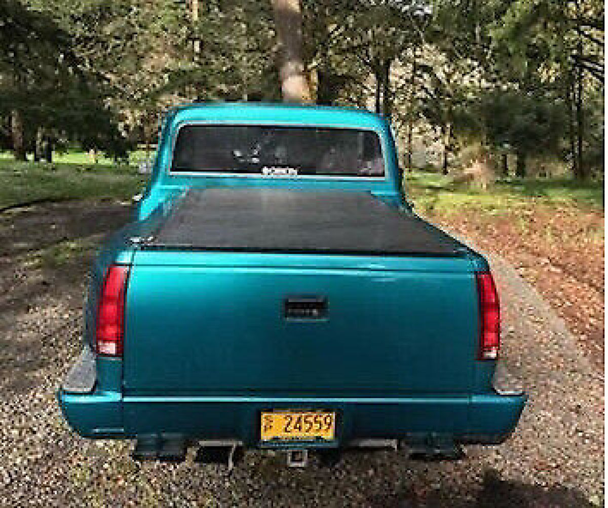 1969 Chevrolet C10 Pickup - photo 6