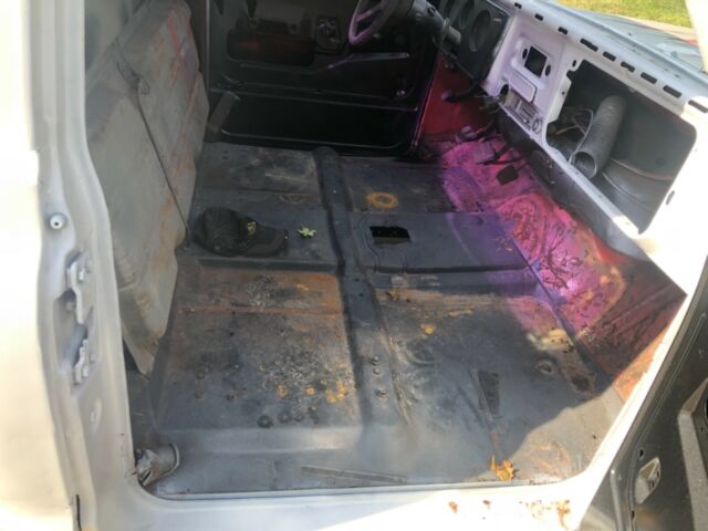 1969 Chevrolet C-10 Step Side - photo 11