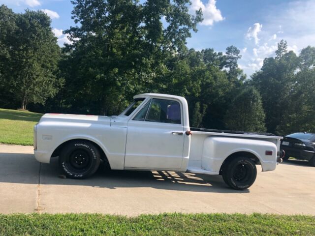1969 Chevrolet C-10 Step Side - photo 2