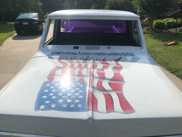 1969 Chevrolet C-10 Step Side - photo 3