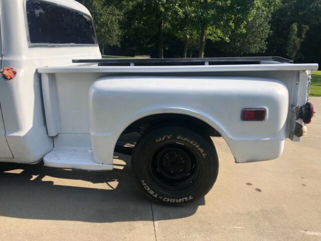 1969 Chevrolet C-10 Step Side - photo 5