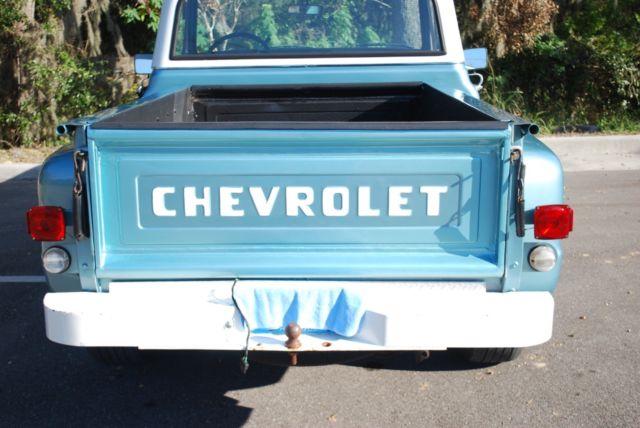 1969 Chevrolet C-10 - photo 11